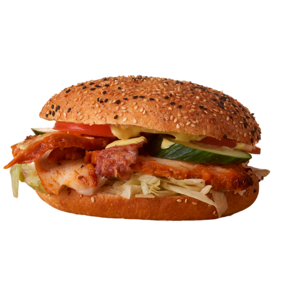 Sandwich - Kylling & Bacon