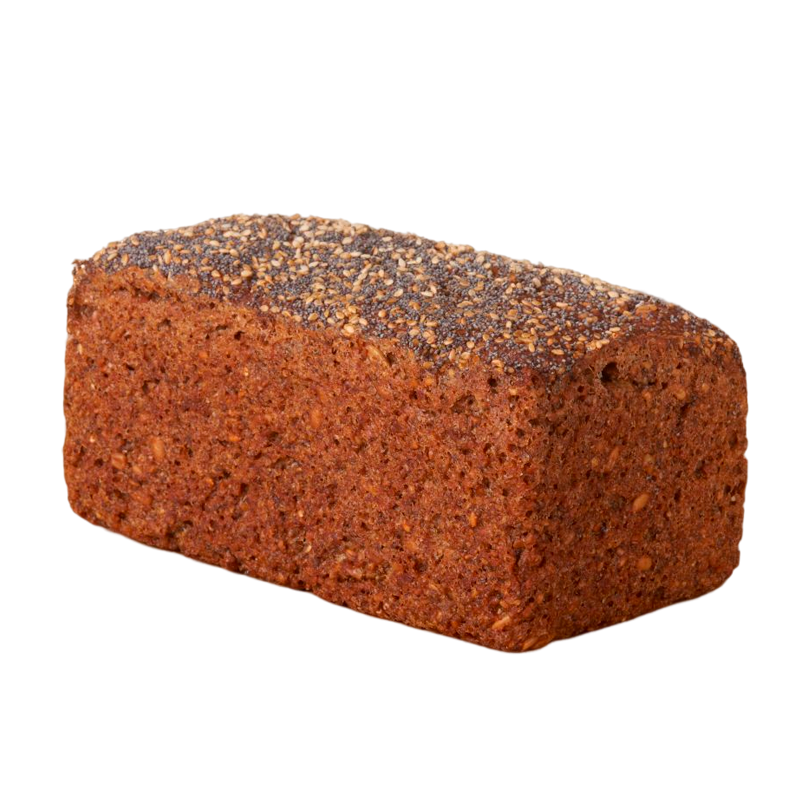 Chia rugbrød | kornbageren.dk