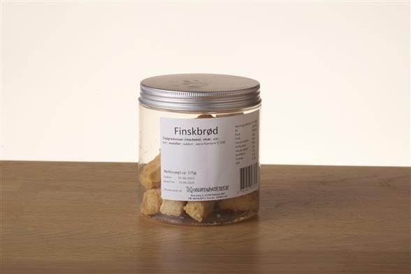 Finskbrød - småkager