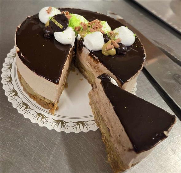 Dubai dessertkage