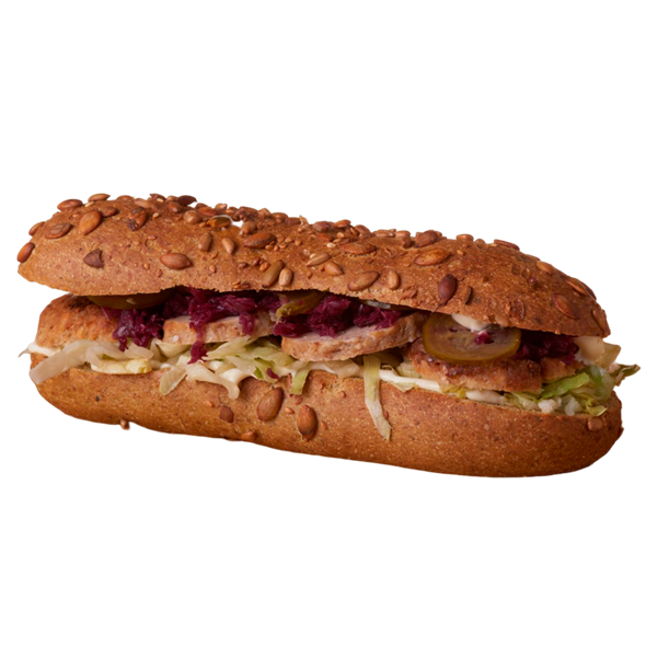 Sandwich - Frikadelle