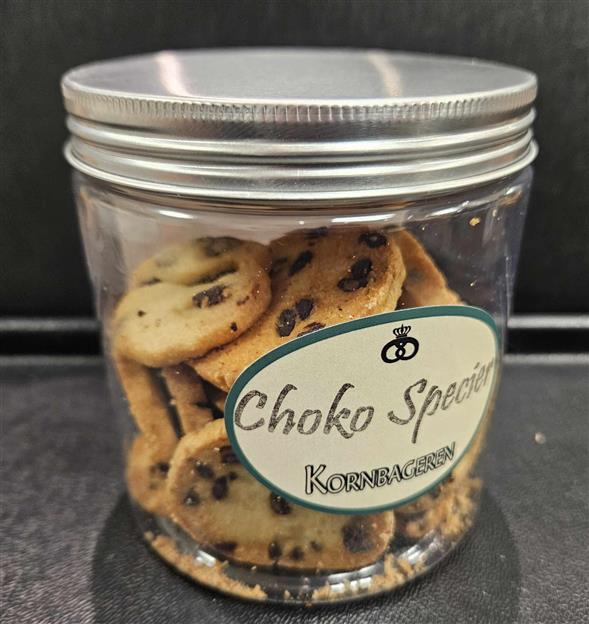 Choko-specier  småkager