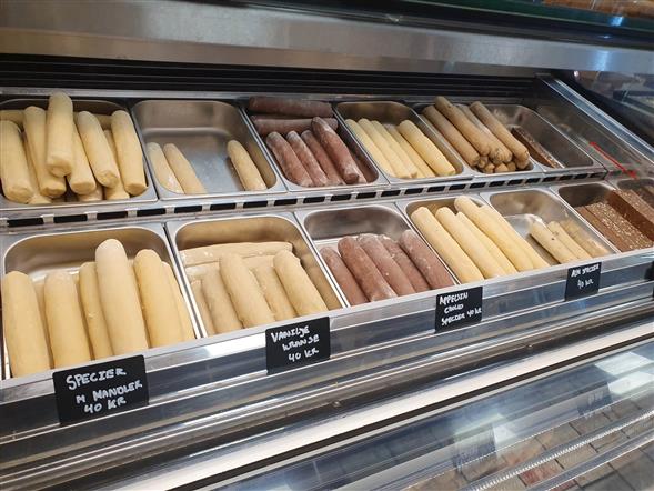 Chokospecie småkagedej